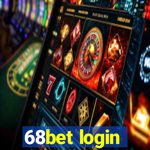 68bet login